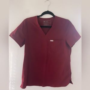 FIGS SCRUBS SET TOP AND BOTTOM